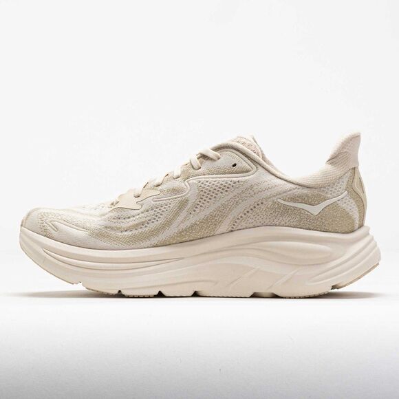 HOKA Clifton 10 Oatmeal/Oat Milk | Men’s 9.5 D | NEW - Picture 2 of 9